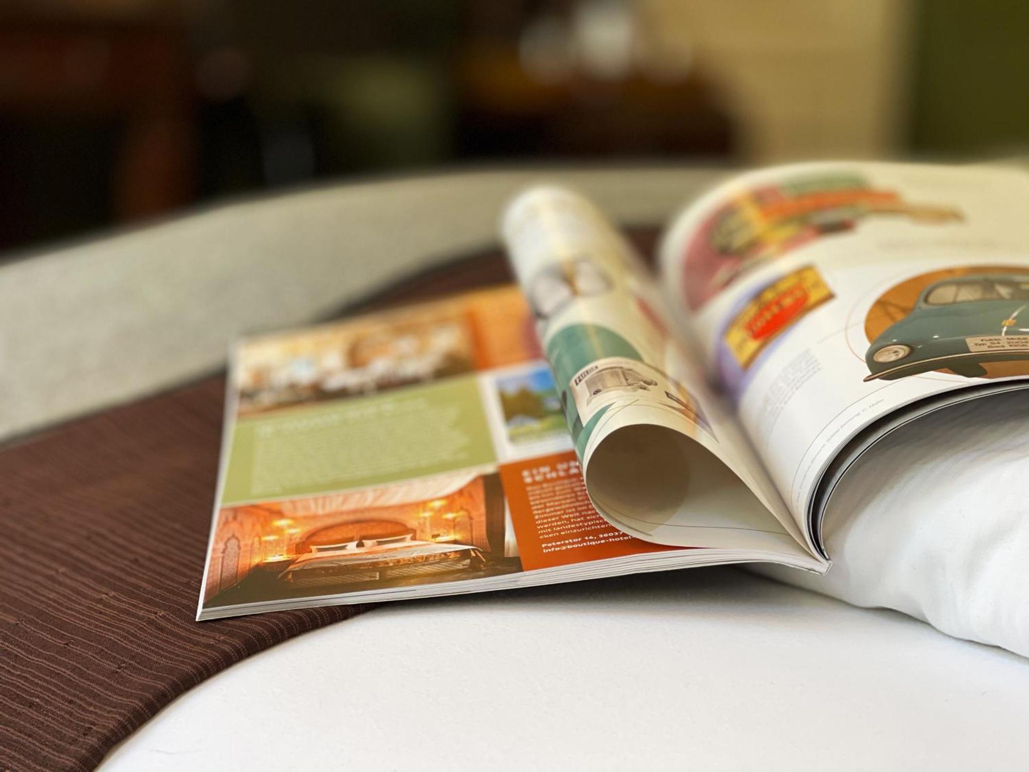 Boutique-Hotel Stadtvilla Hodes フルダ 部屋 写真